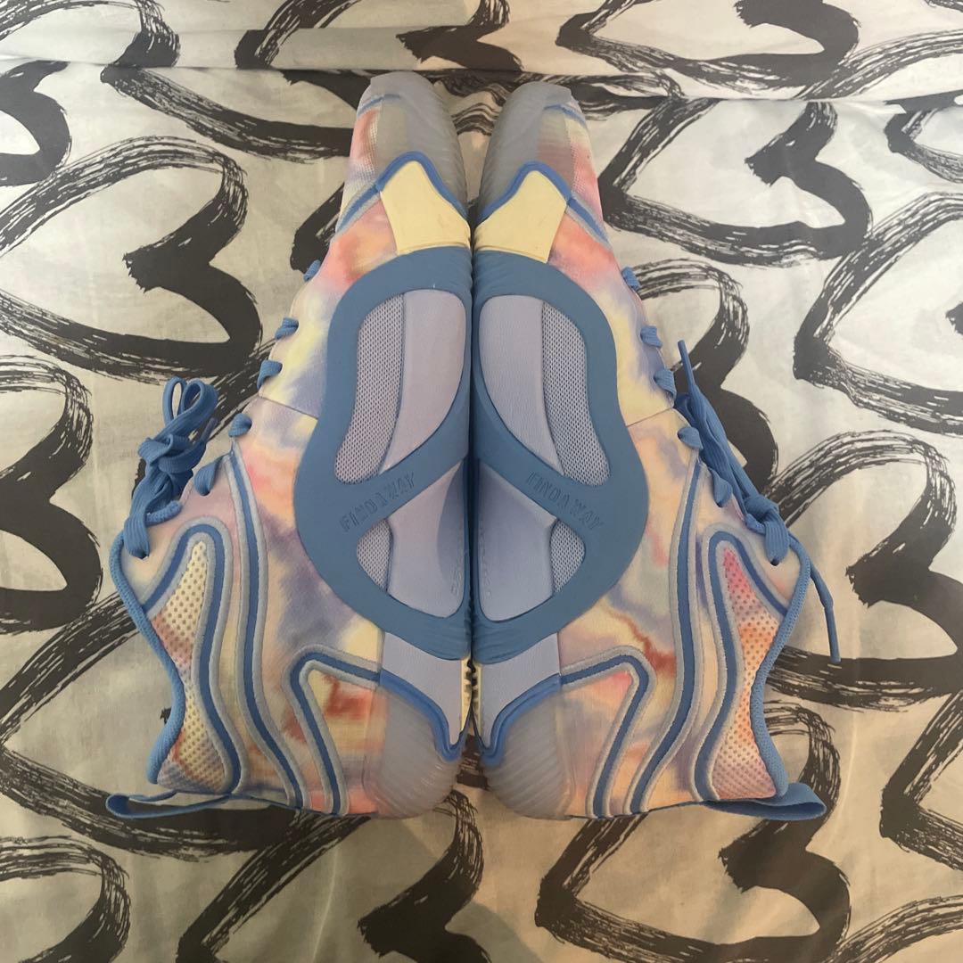 シューズ(男性用) JORDANBRAND Tatum 3