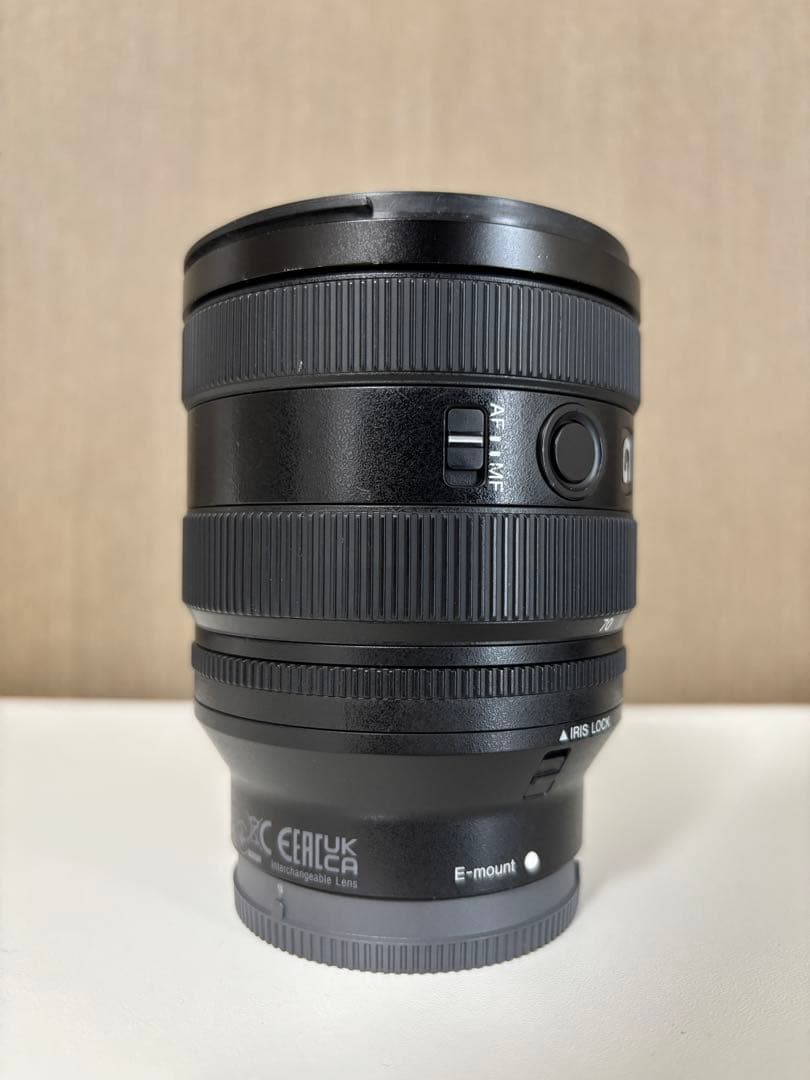 Sony FE 20-70mm F4 G Eマウントレンズ