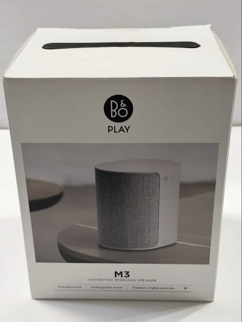 B&O Beoplay M3 ナチュラル