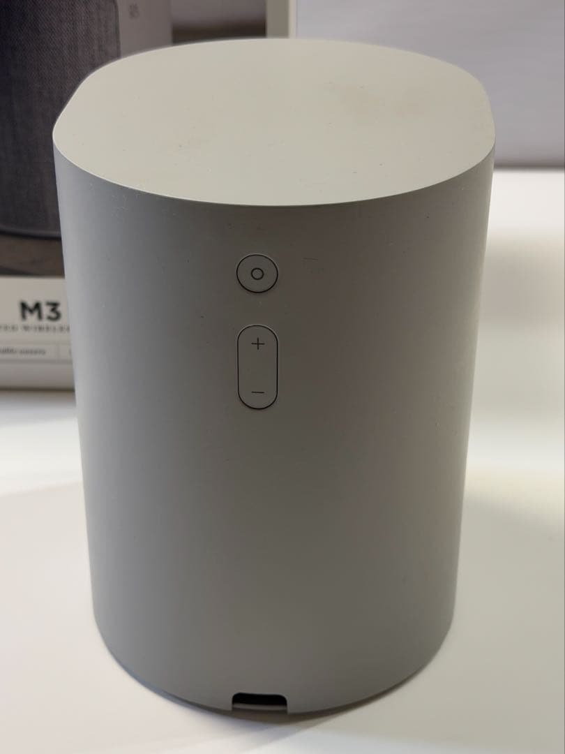 B&O Beoplay M3 ナチュラル