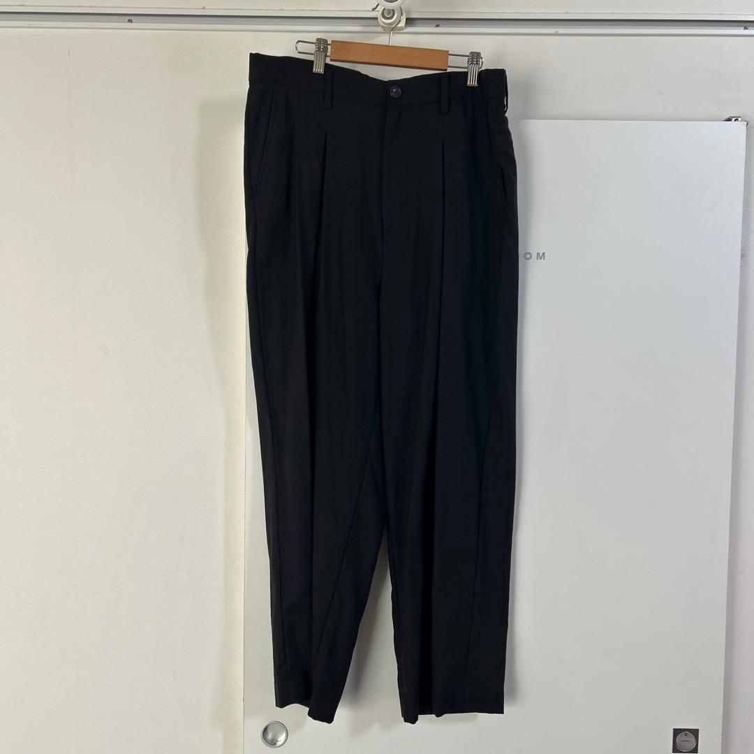 URU(ウル) slacks pants 定価3.3