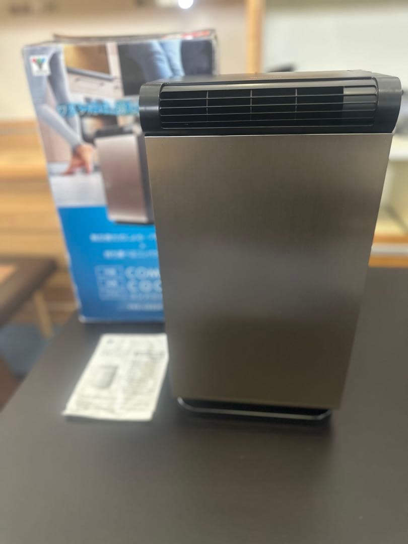 YAMAZEN コンパクトクーラー YEC-L03(CG) 2021