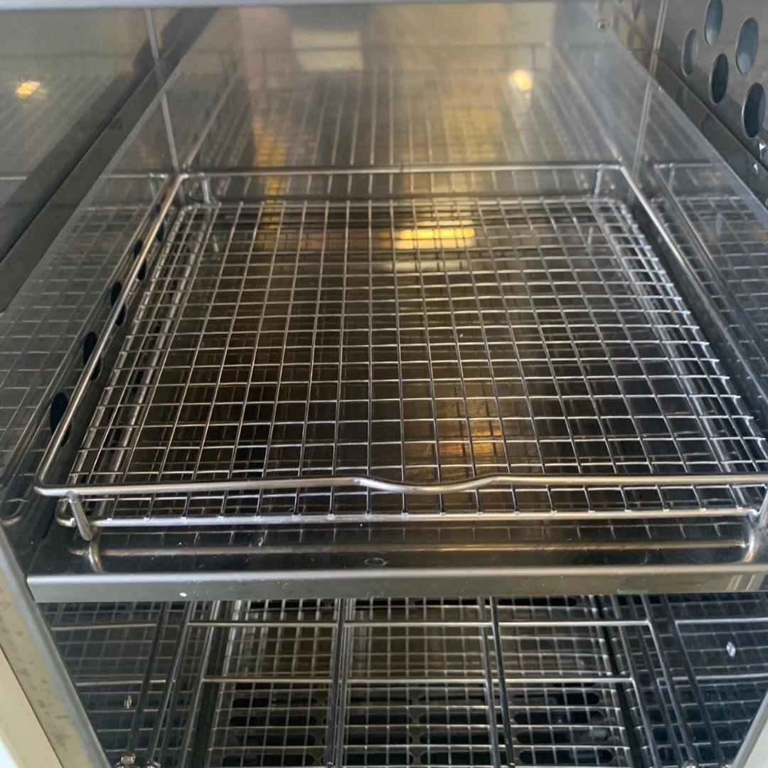 【株式会社エムケイ】 クリアベビーボトル 哺乳ビン殺菌乾燥保管庫 CBB-900