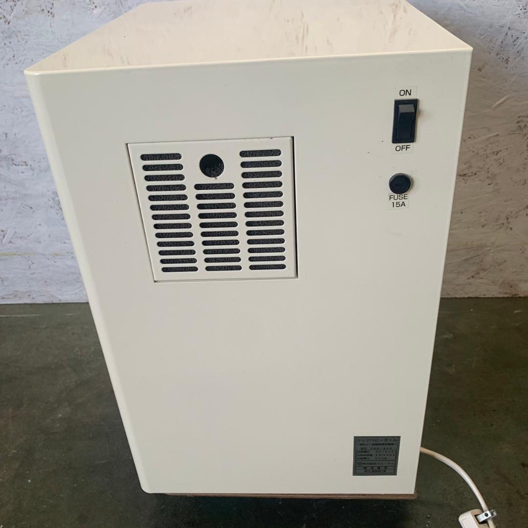 【株式会社エムケイ】 クリアベビーボトル 哺乳ビン殺菌乾燥保管庫 CBB-900