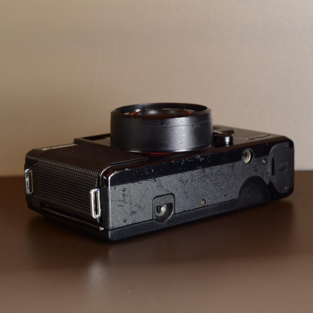 整備・分解清掃済み　Canon AF35M 初代オートボーイ　初期動作保証!