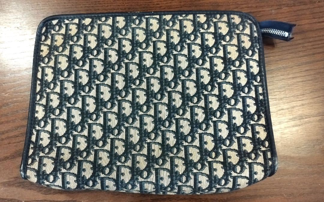 Christian Dior ディオール クラッチバッグ