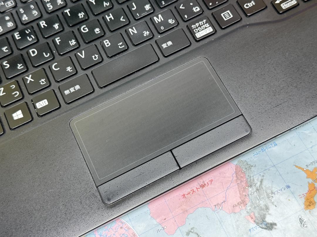 美品 i7・16GB 富士通 U939/B 13.3型FHD ノートPC 超軽量