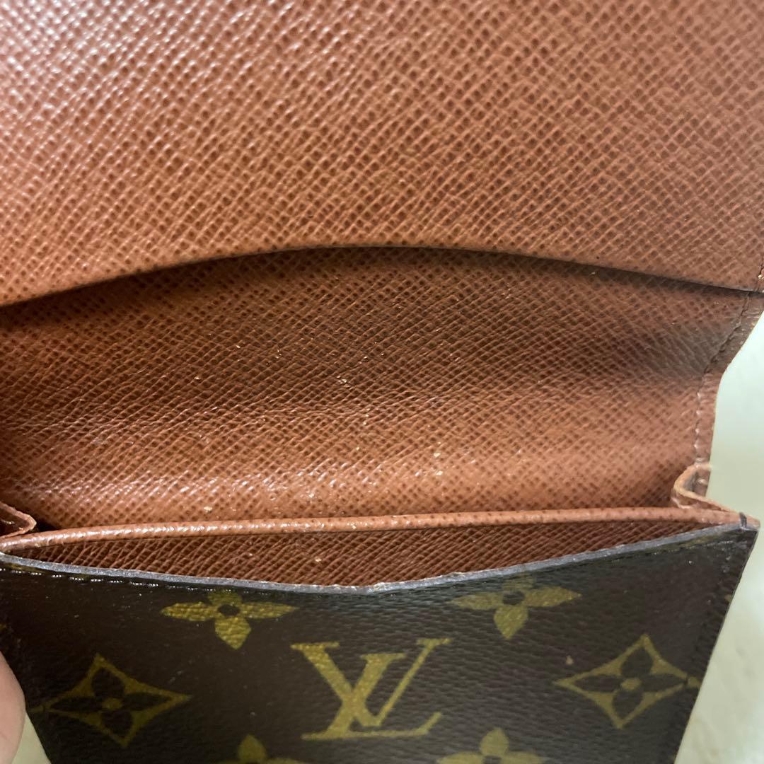 ルイヴィトン 名刺入れ