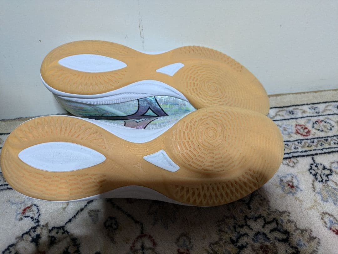 禅*樹様 仁*様 ミズノアルファ 2 ELITE IN フットサル インドアシュ