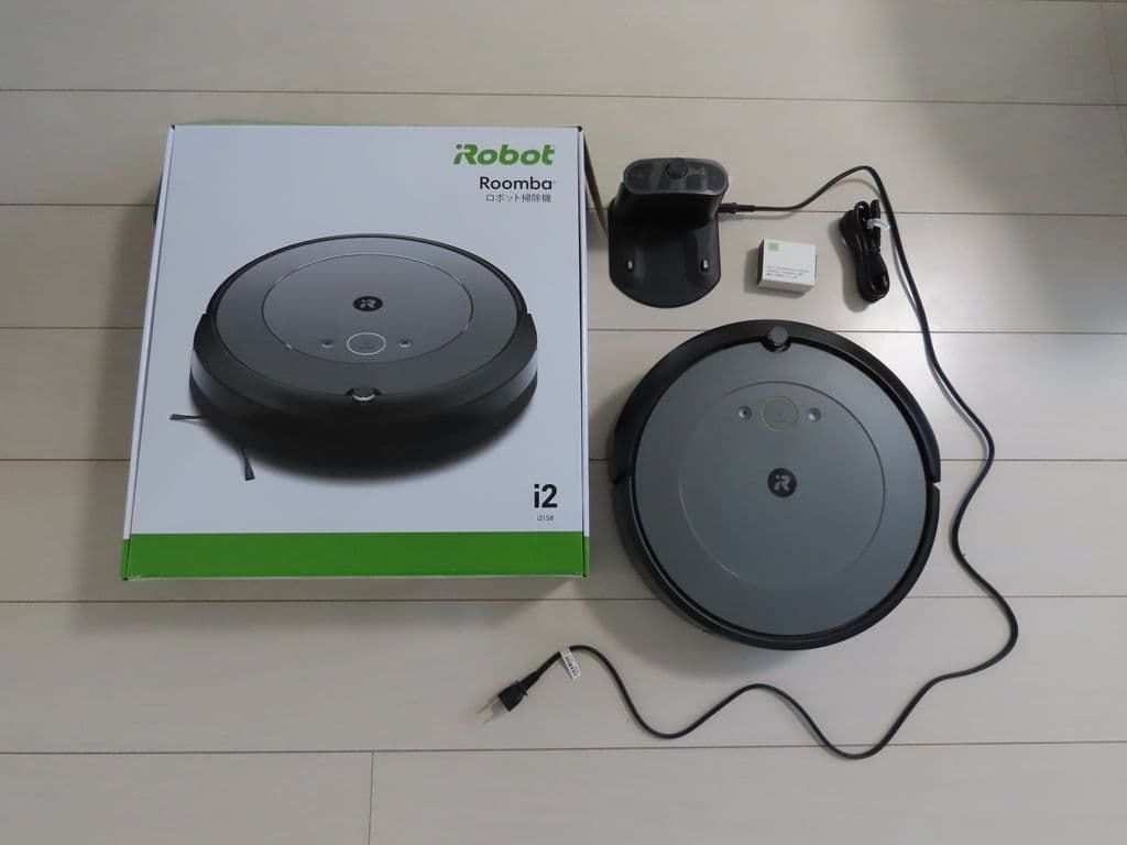 ルンバ i2 アイロボット お掃除ロボット iRobot i2158 掃除機
