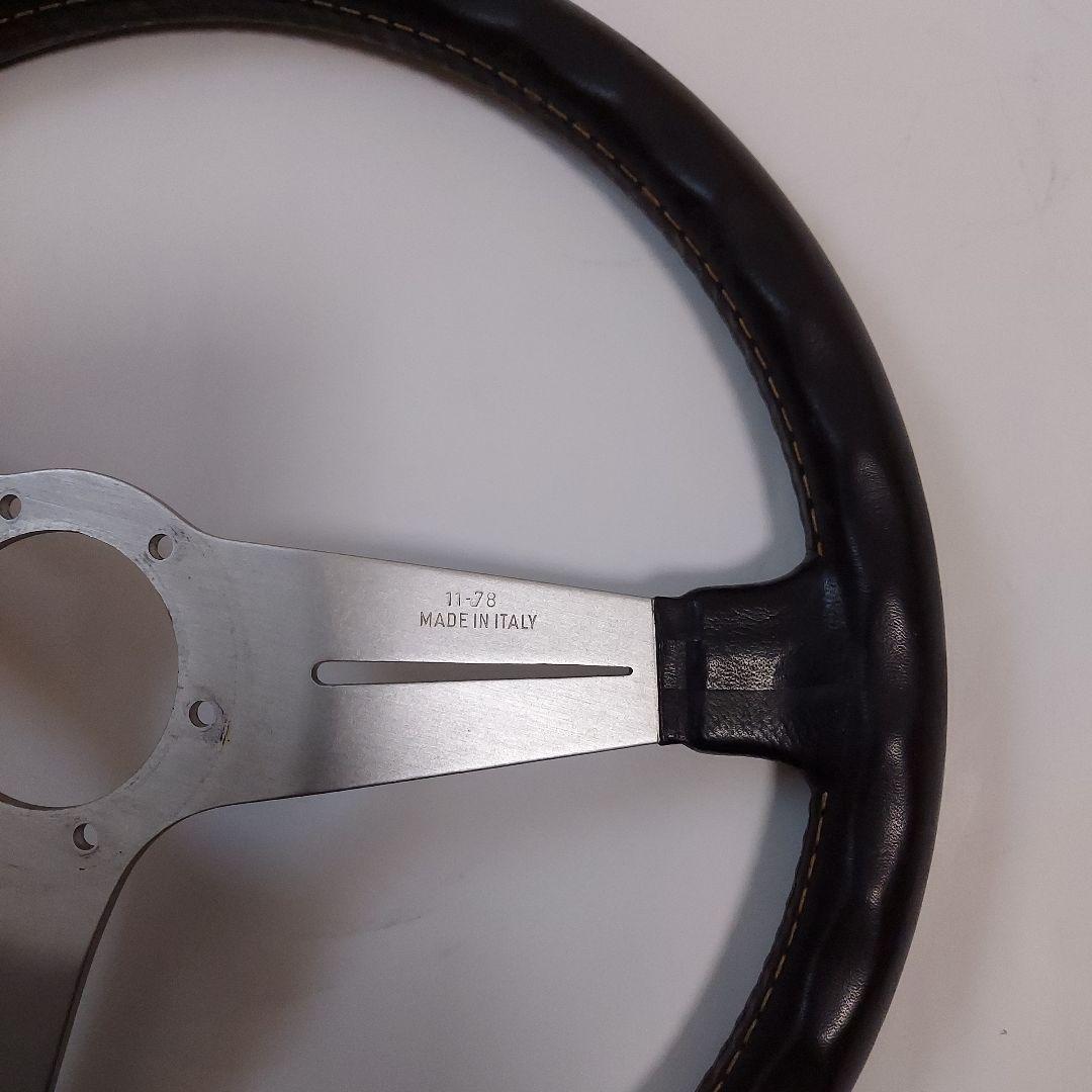 ナルディステアリング　　39パイ