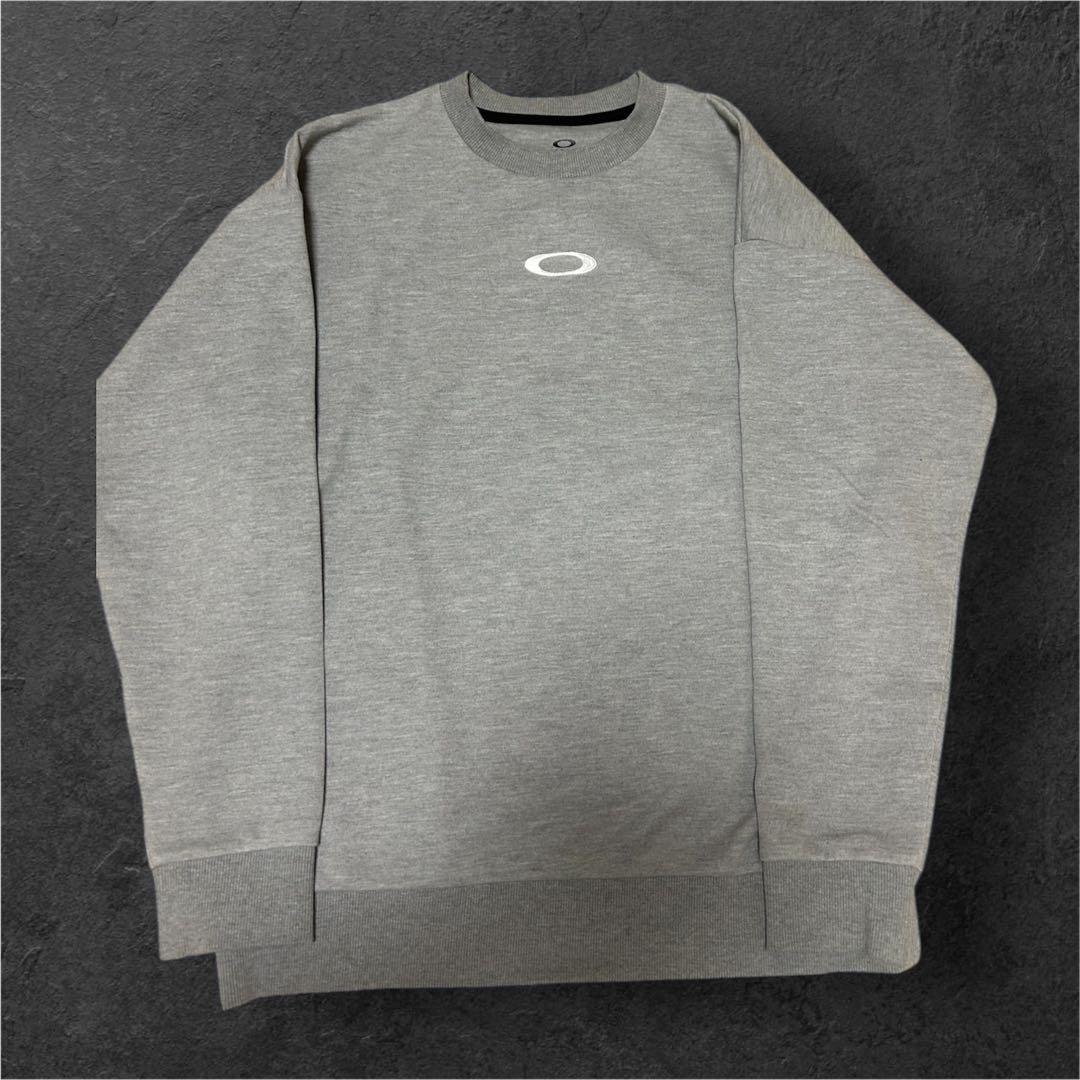 OAKLEY スウェット レア商品‼️