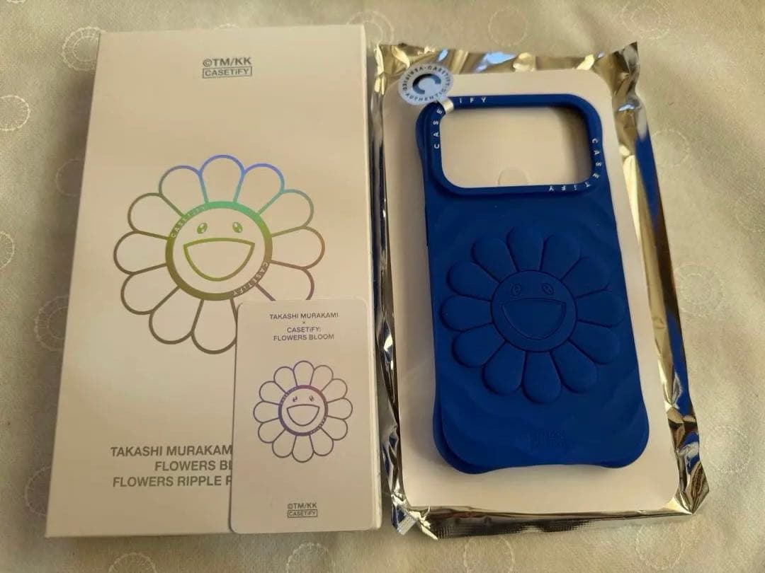 CASETiFYＸ村上隆 iPhone17Pro あっこなので