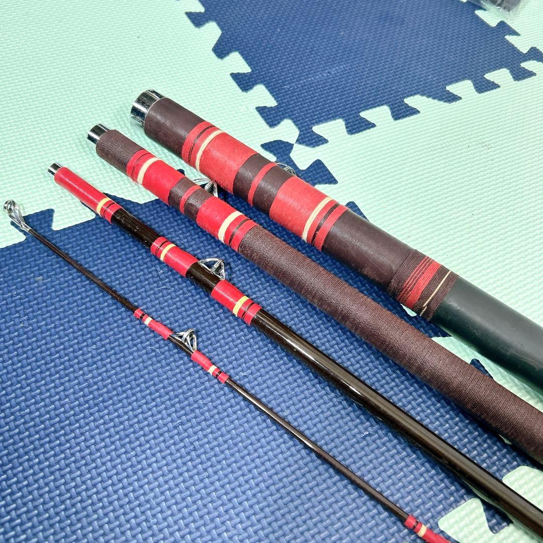 DAIWA ダイワ PG 小笠原 11 80号 450 ロッド 磯竿 アラ クエ