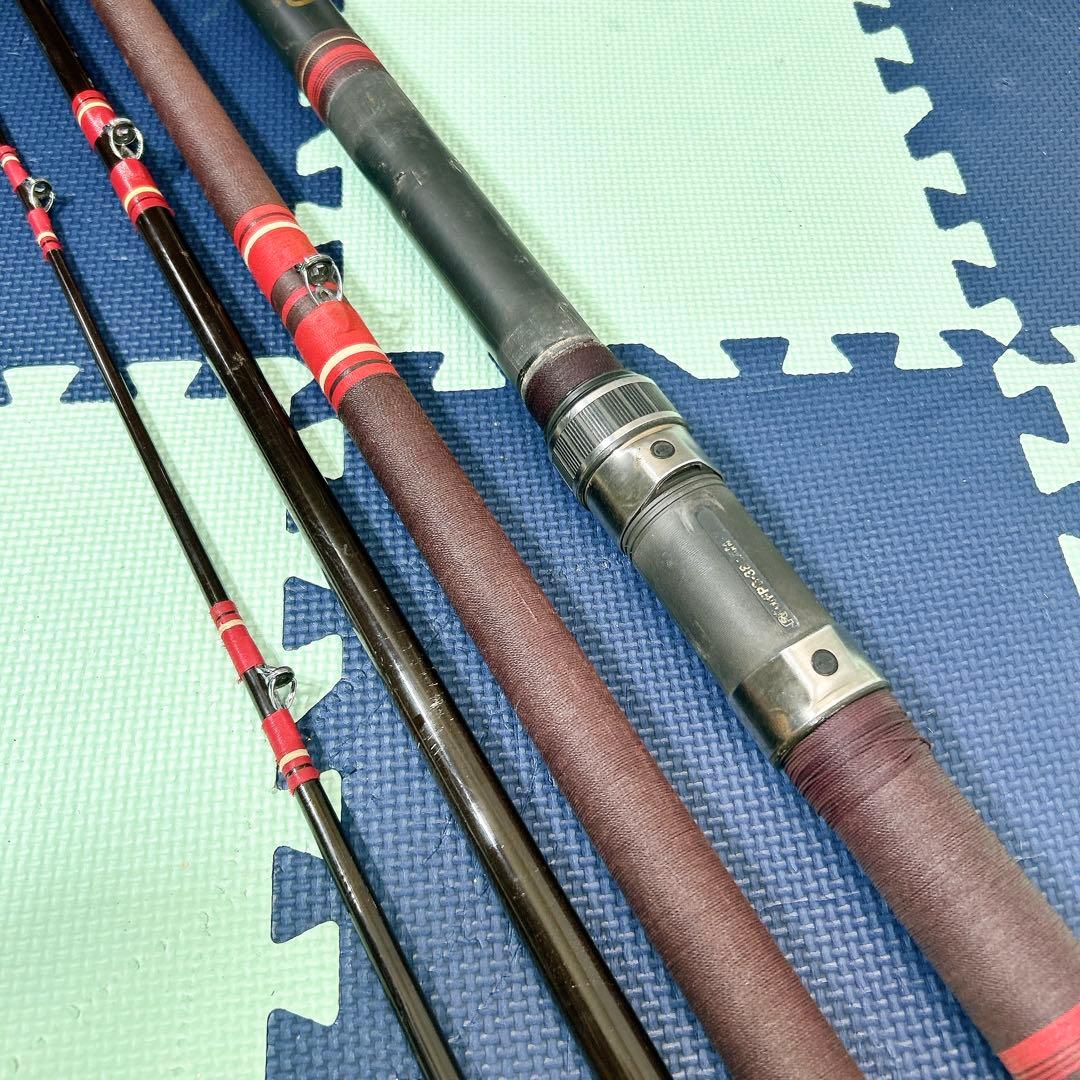 DAIWA ダイワ PG 小笠原 11 80号 450 ロッド 磯竿 アラ クエ