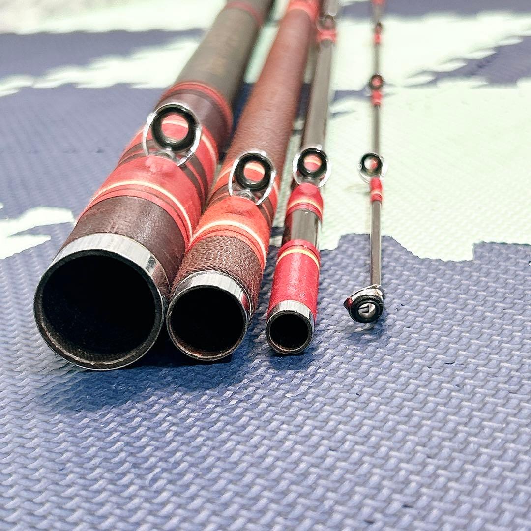 DAIWA ダイワ PG 小笠原 11 80号 450 ロッド 磯竿 アラ クエ