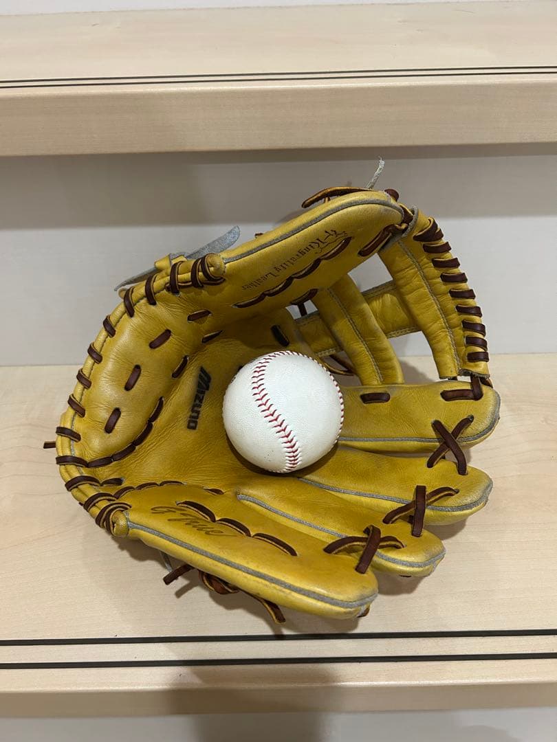 J*n様 硬式グローブ