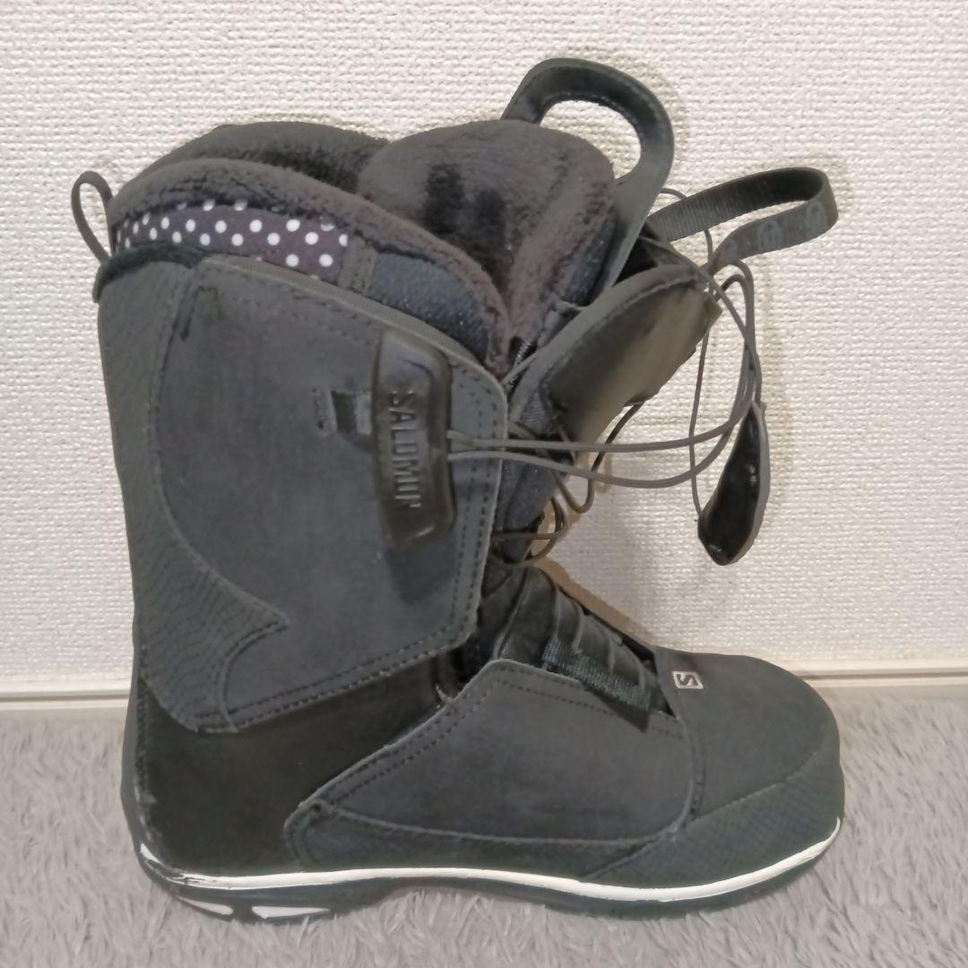 サロモン kiana SALOMON 24cm スノーボードブーツ