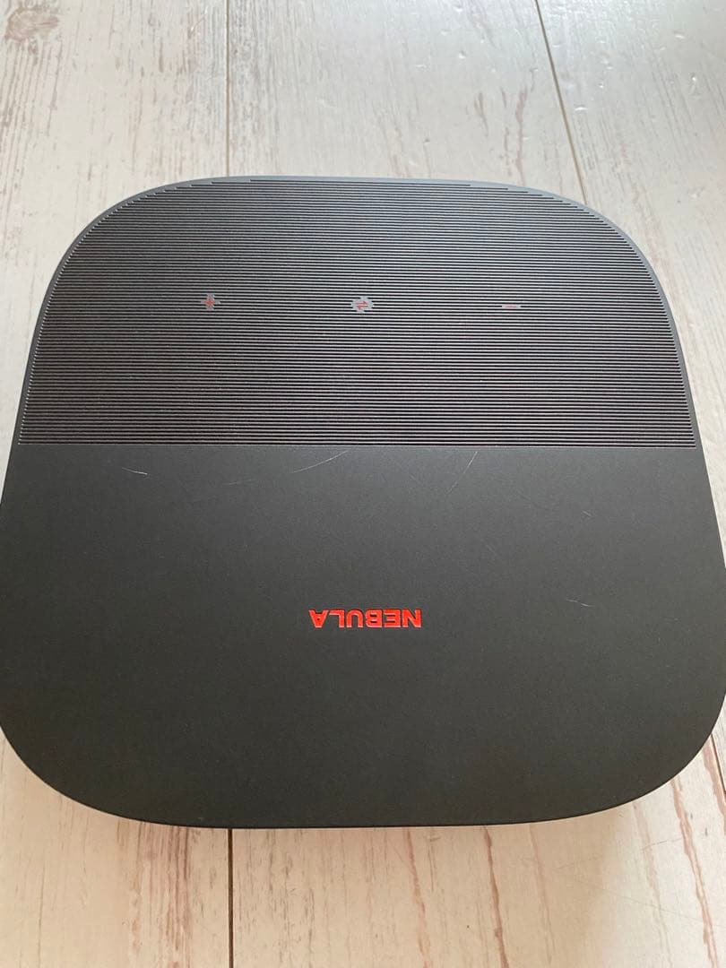 NEBULA ポータブルプロジェクター