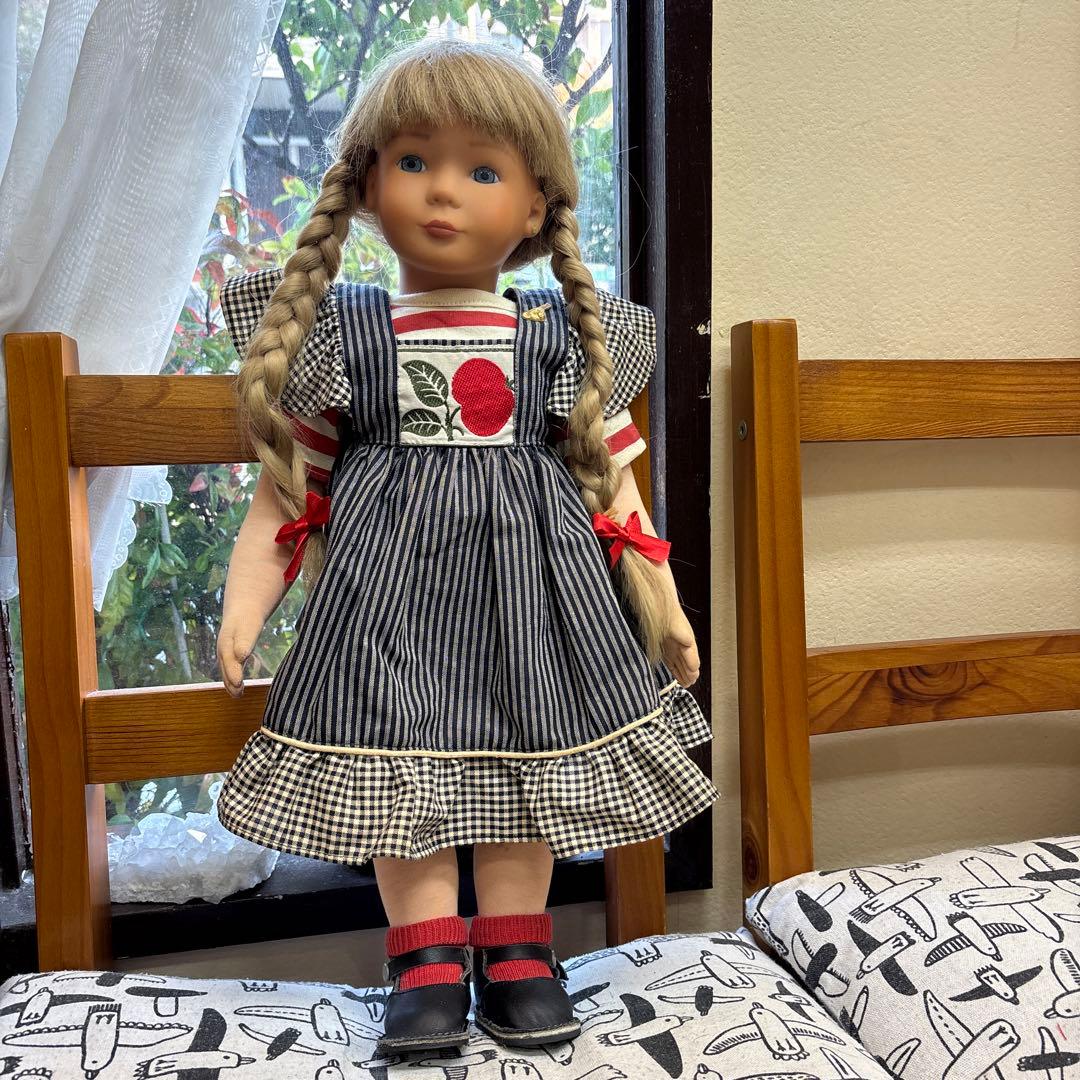 シュタイフ人形　マルガレーテ