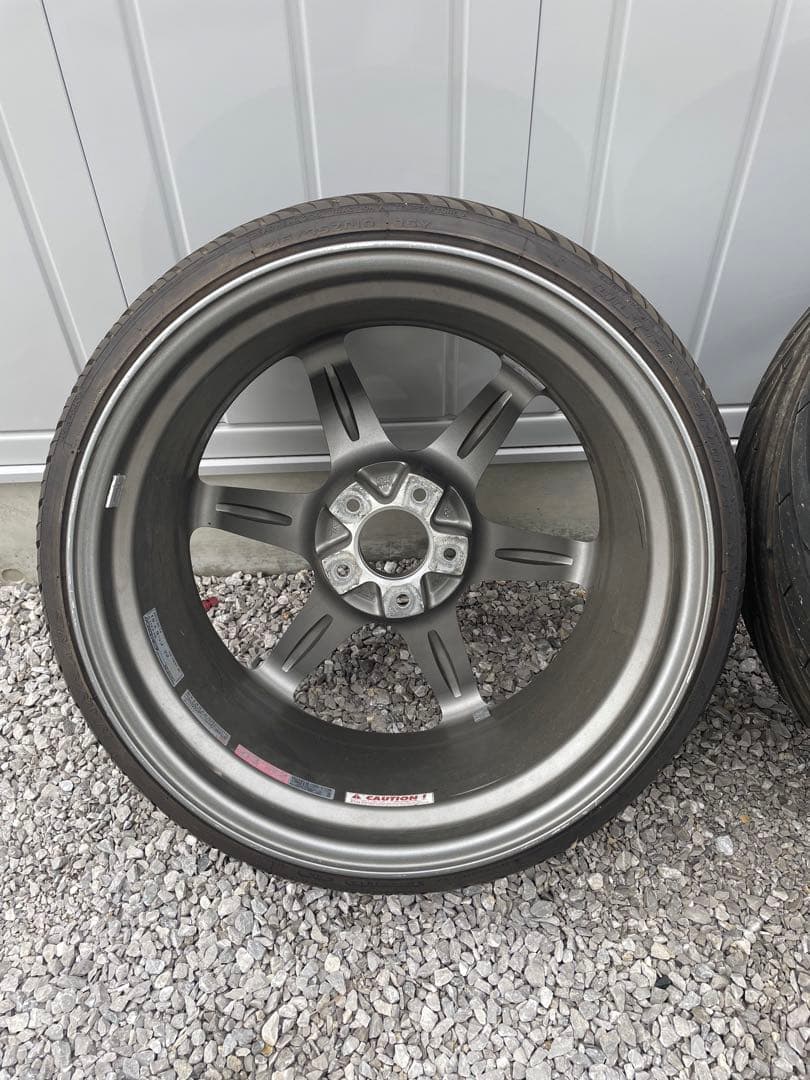 希少 廃盤 TE37SL