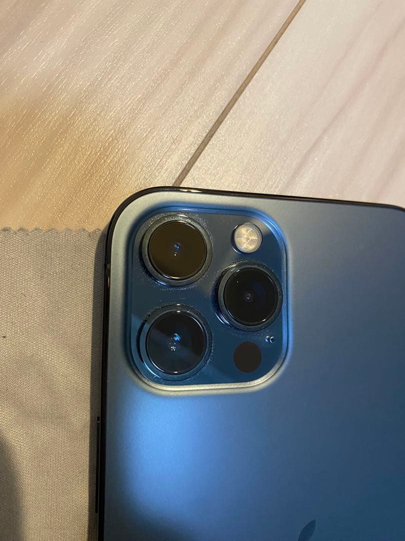 Apple iPhone 12 Pro max 128gb 最大容量96%