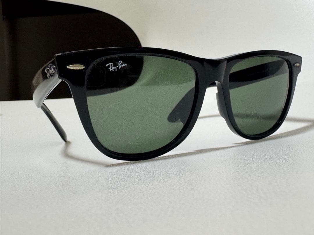 【taka】Ray-Ban ウェイファーラー サングラス ブラック