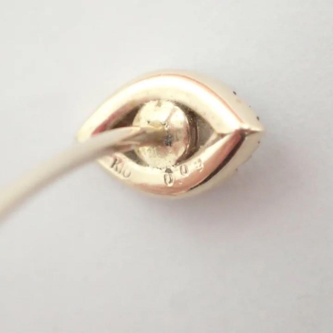 Hirotaka ピアス Evileye Arrow 完売品