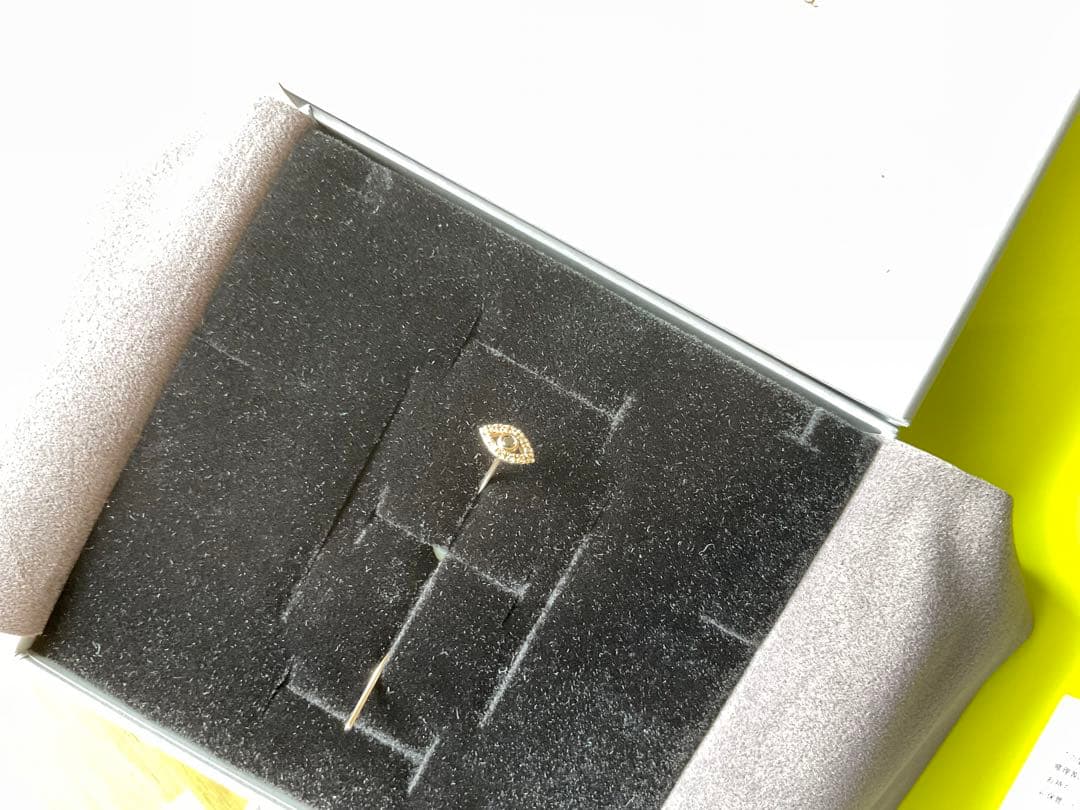 Hirotaka ピアス Evileye Arrow 完売品