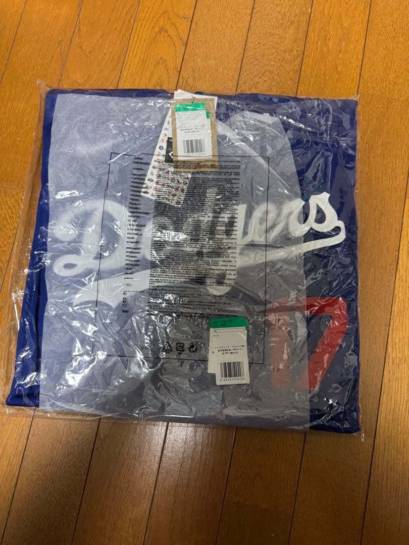 Los Angeles Dodgers 大谷 翔平 17 / XL