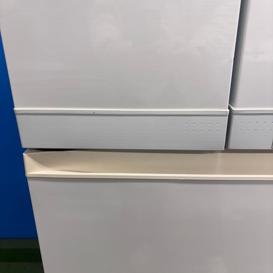 576 東芝大型冷蔵庫　500L強　508L 小型　家庭用　観音開き　自動製氷