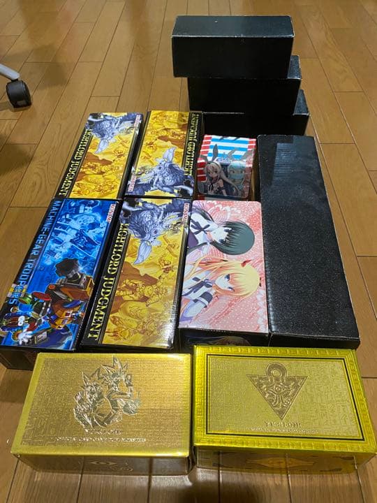 遊戯王カード引退まとめ売り