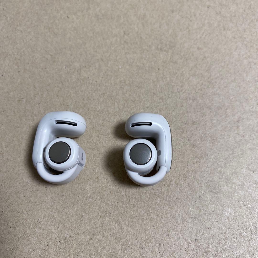 Bose Ultra Open Earbuds 空間オーディオ イヤホン