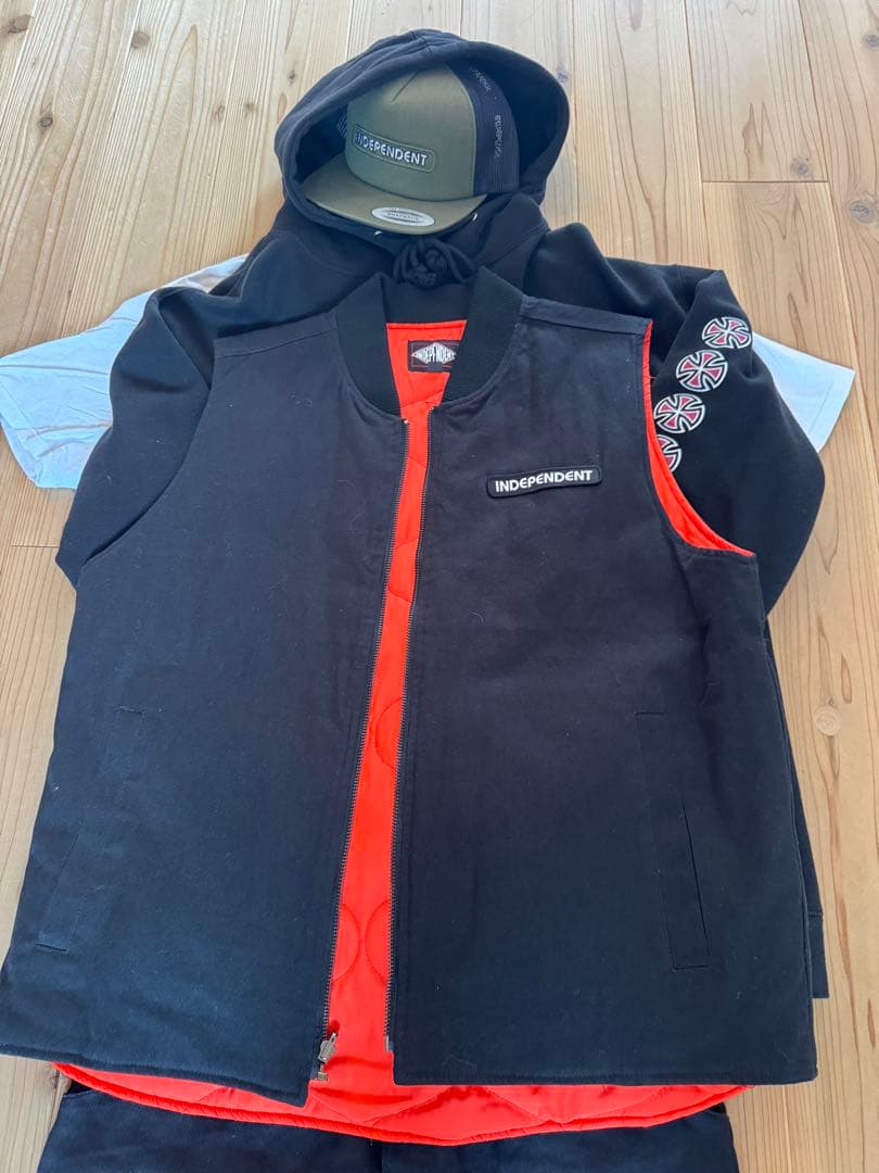 スケーターファッション　古着セット売り　ベンデイビス　independent