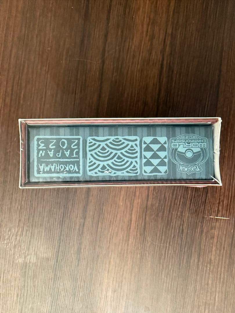 WCS 2023 ホゲータ ダメカンダイス ダメージ 未開封