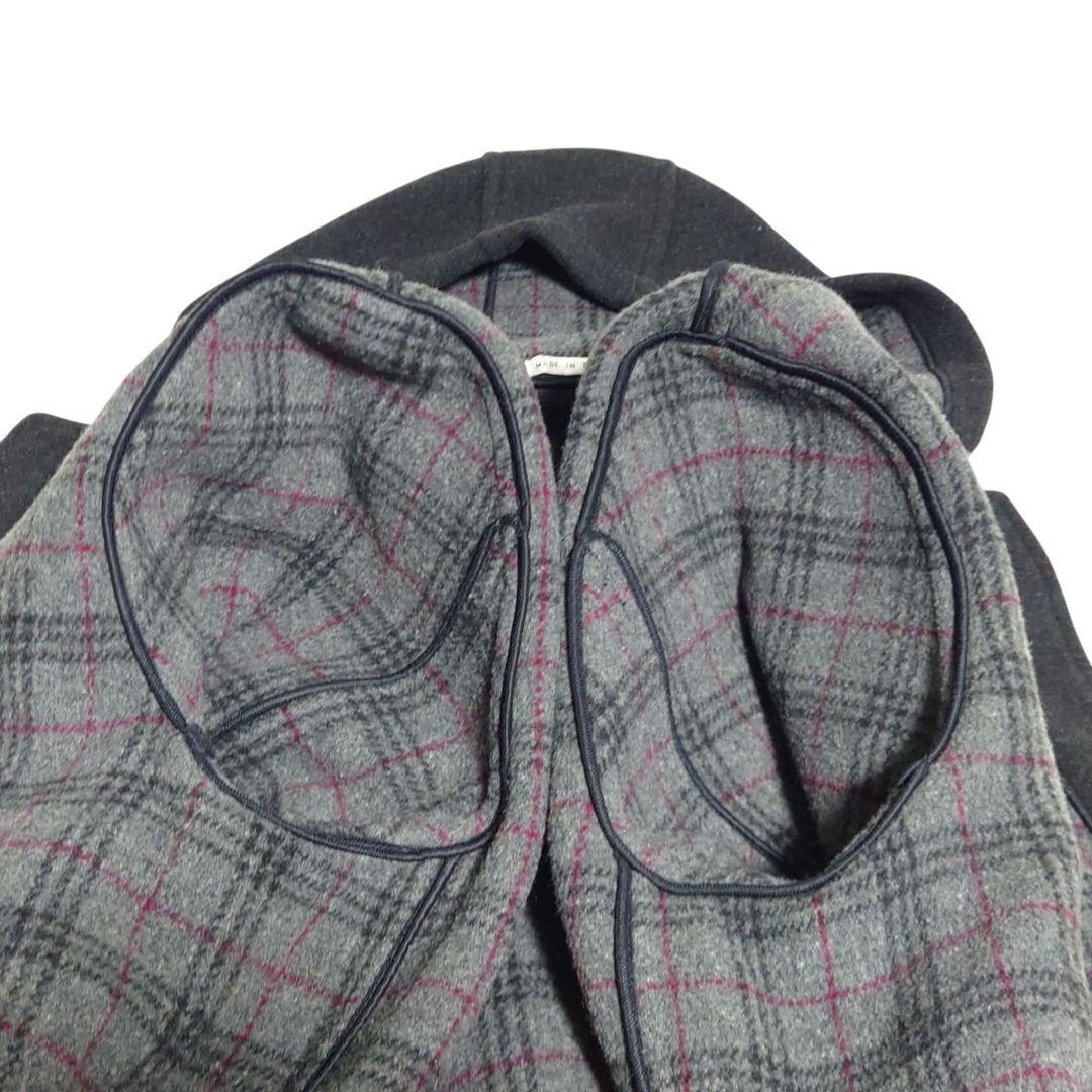 モンゴメリー Tibbett ダッフルコート 英国製 EU52 大きいサイズ