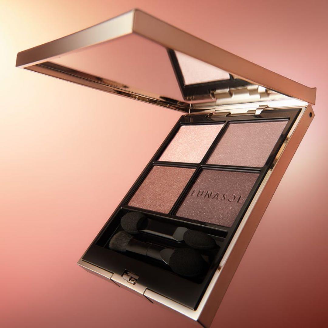 阪急百貨店 限定LUNASOL アイカラーレーション N EX11