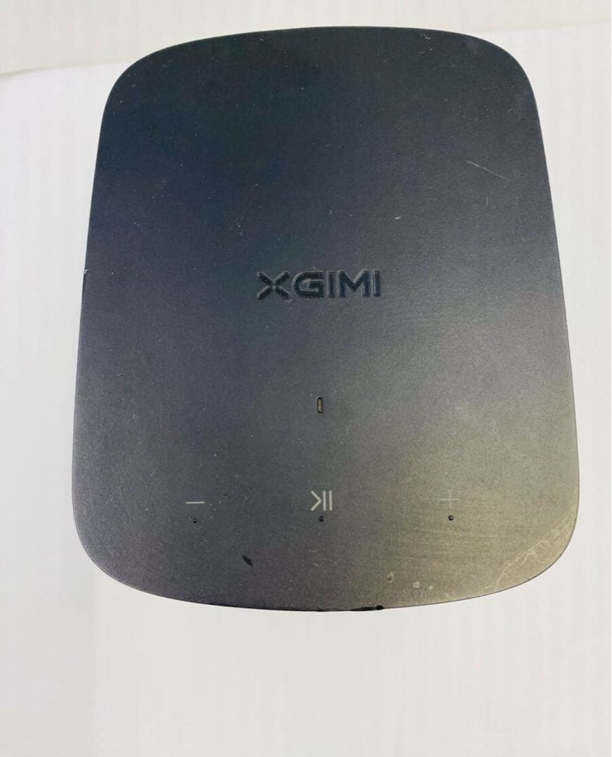 XGIMI halo プロジェクター本体 電源アダプター付き