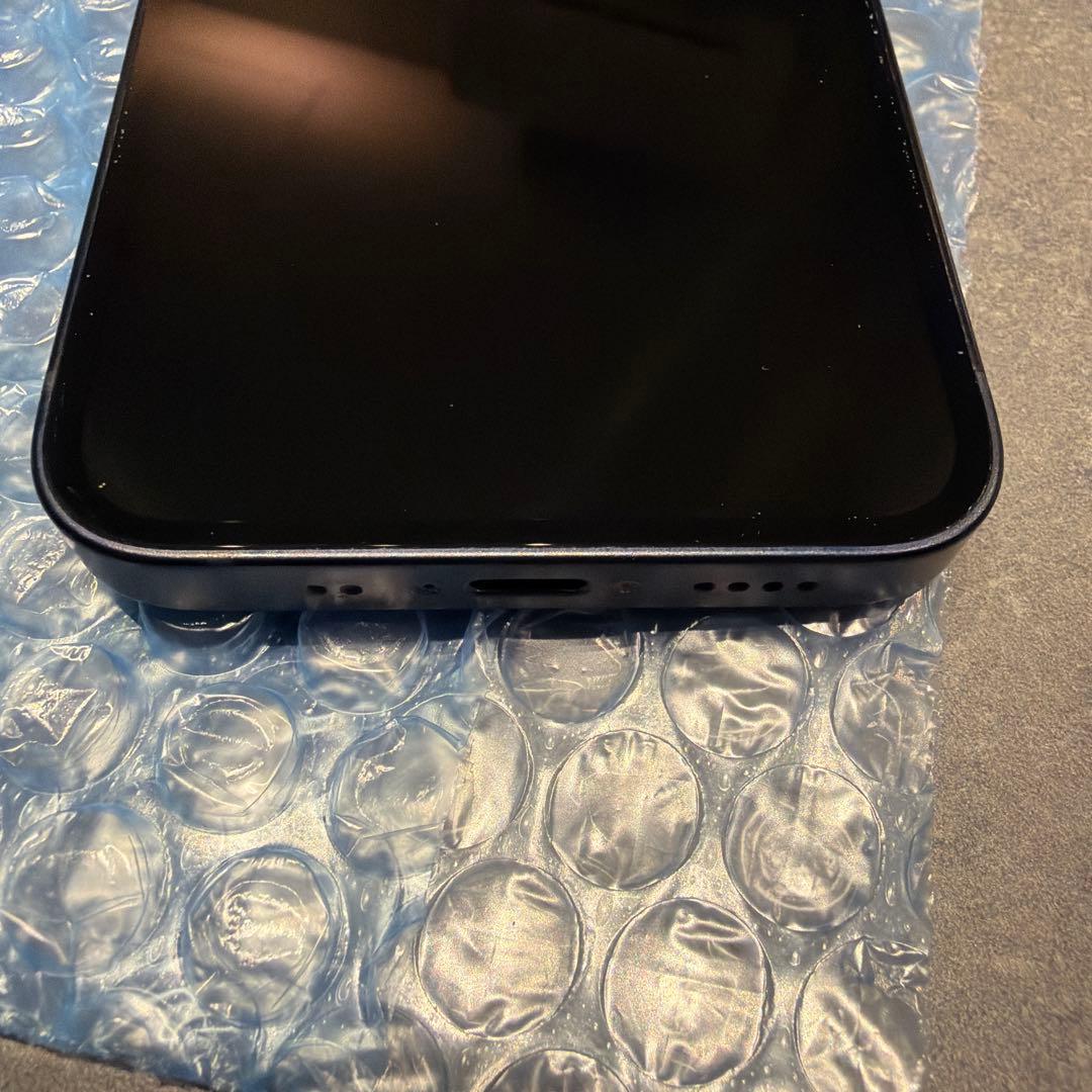 Apple iPhone 12mini 128GB ブラック 本体