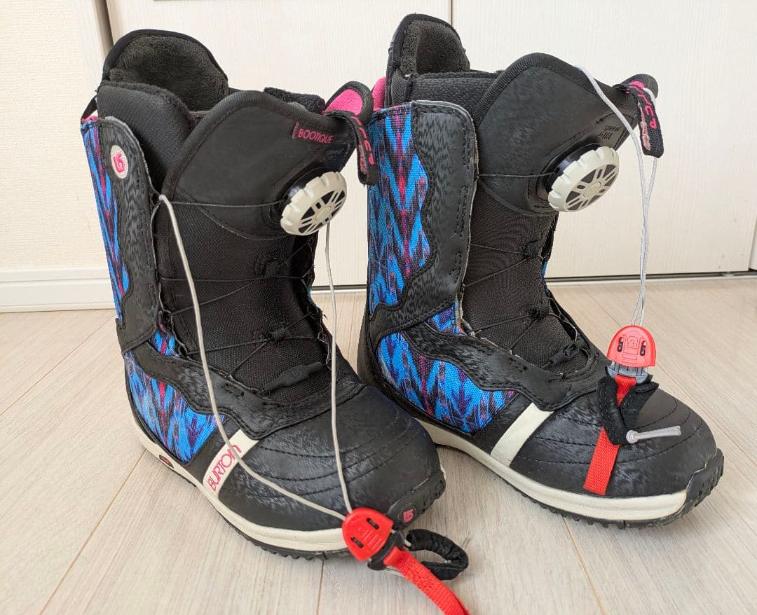 BURTON 25.0cm BOOTIQUE スノーボードブーツ レディース