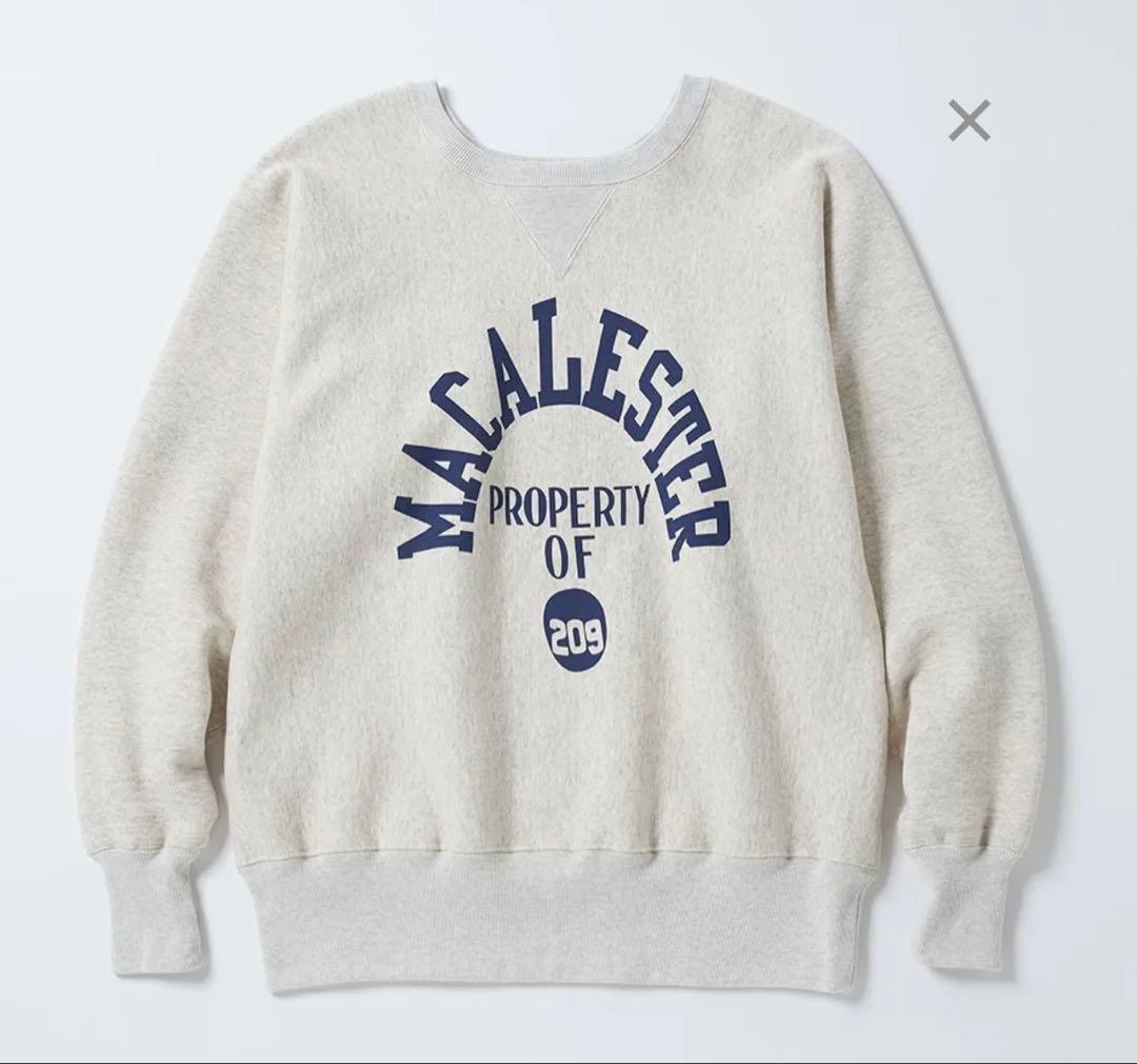 Champion クルーネック スウェット 1st patent Mサイズ