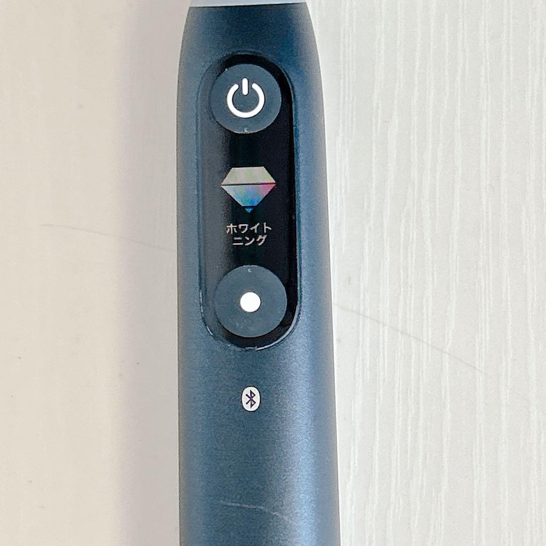 はるきち ブラウン オーラルB iO9 電動歯ブラシ ブラックオニキス