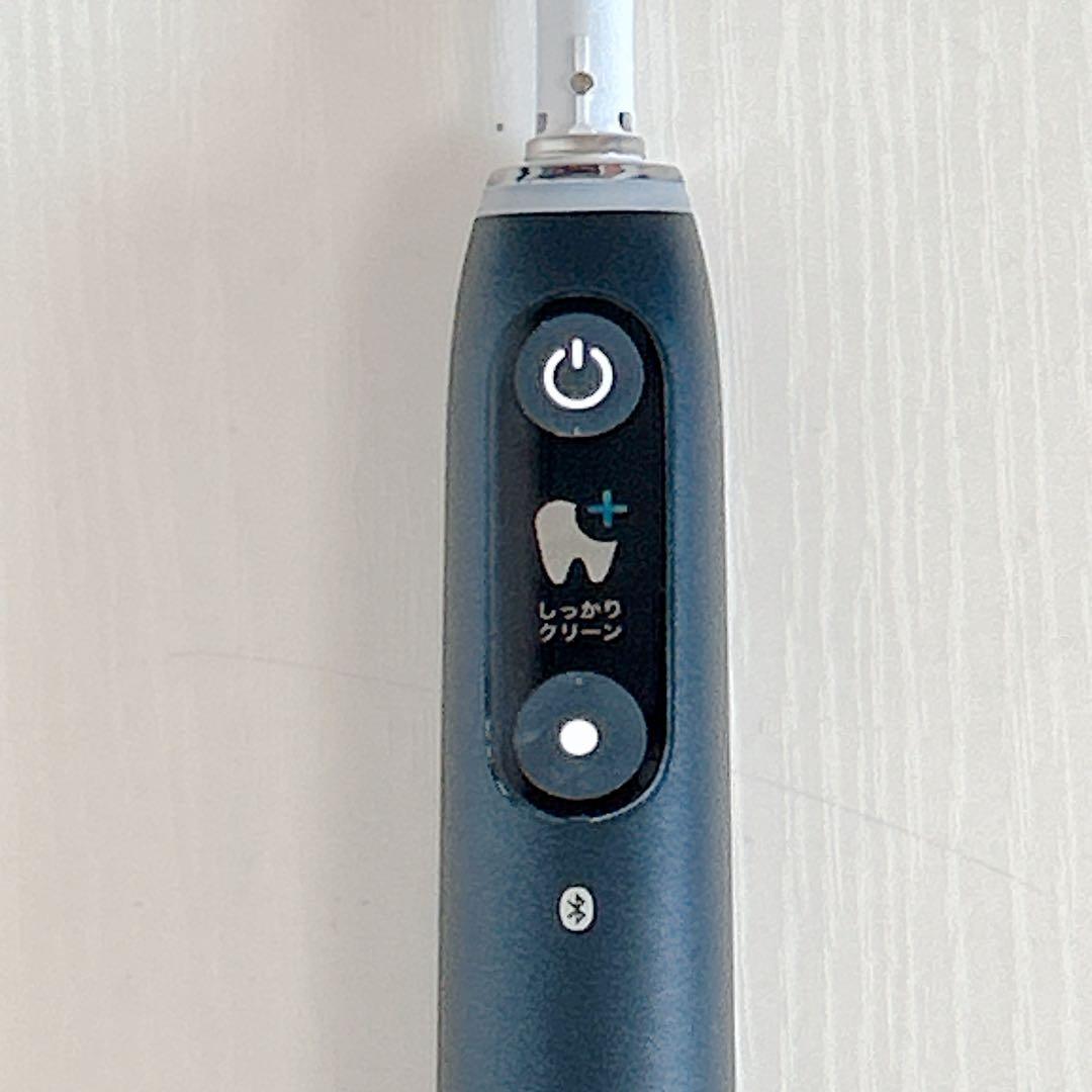 はるきち ブラウン オーラルB iO9 電動歯ブラシ ブラックオニキス