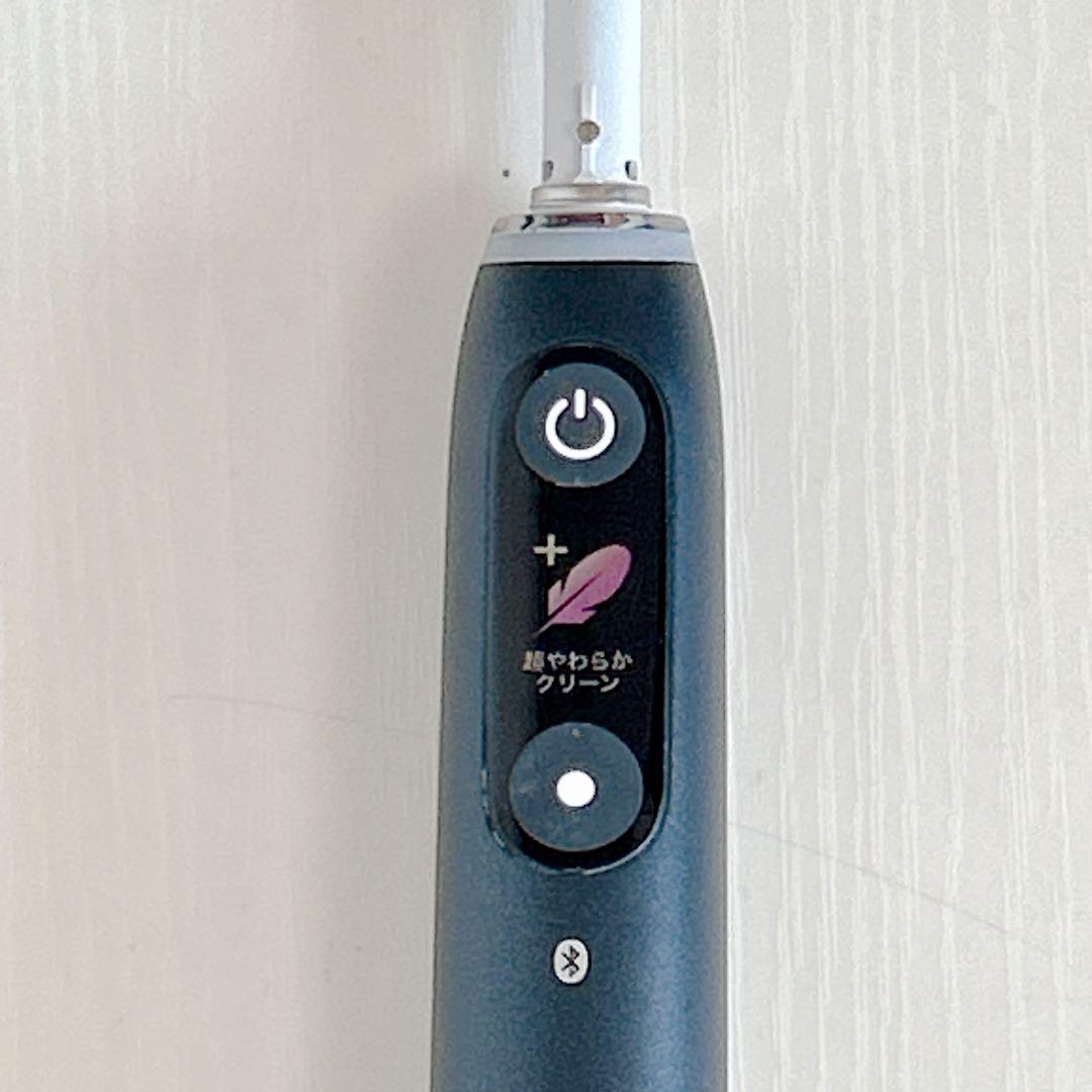 はるきち ブラウン オーラルB iO9 電動歯ブラシ ブラックオニキス