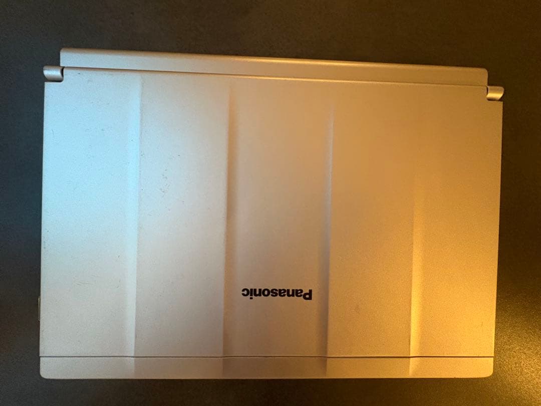 レッツノートCorei5 8GB SSD480GB office2019