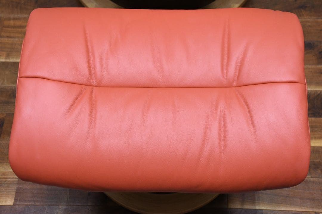 EJC10 美品 エコーネス ストレスレスチェア サンライズ M オットマン