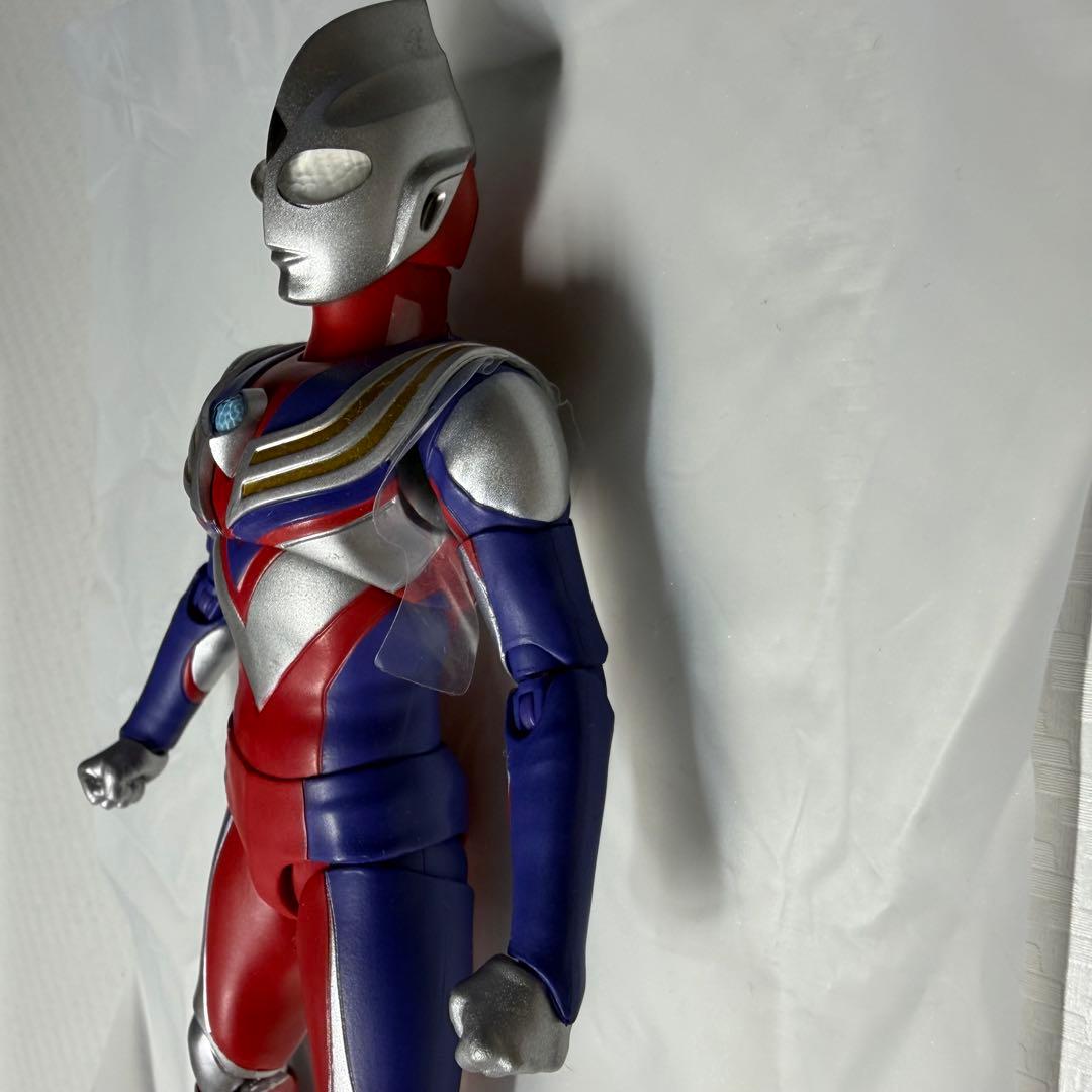 S.H.Figuarts 真骨彫製法　ウルトラマンティガ　マルチタイプ　初版