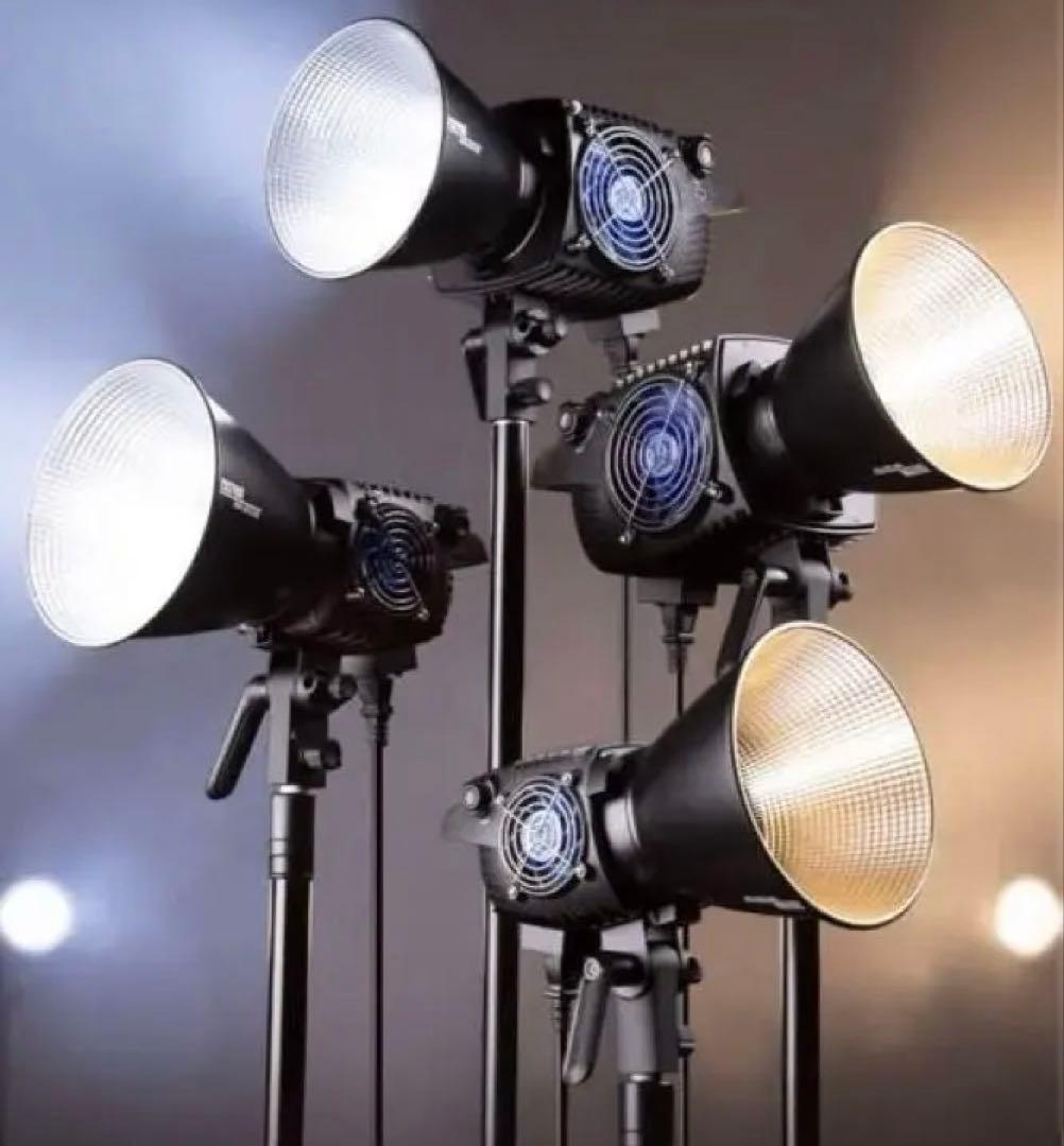 【セット】Zhiyun MOLUS B200 COBライト