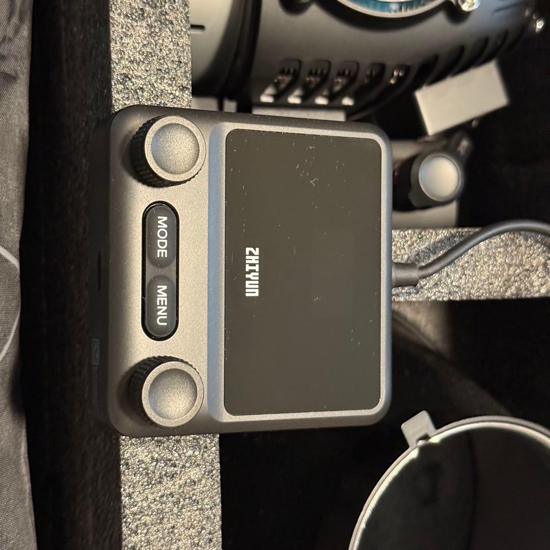 【セット】Zhiyun MOLUS B200 COBライト