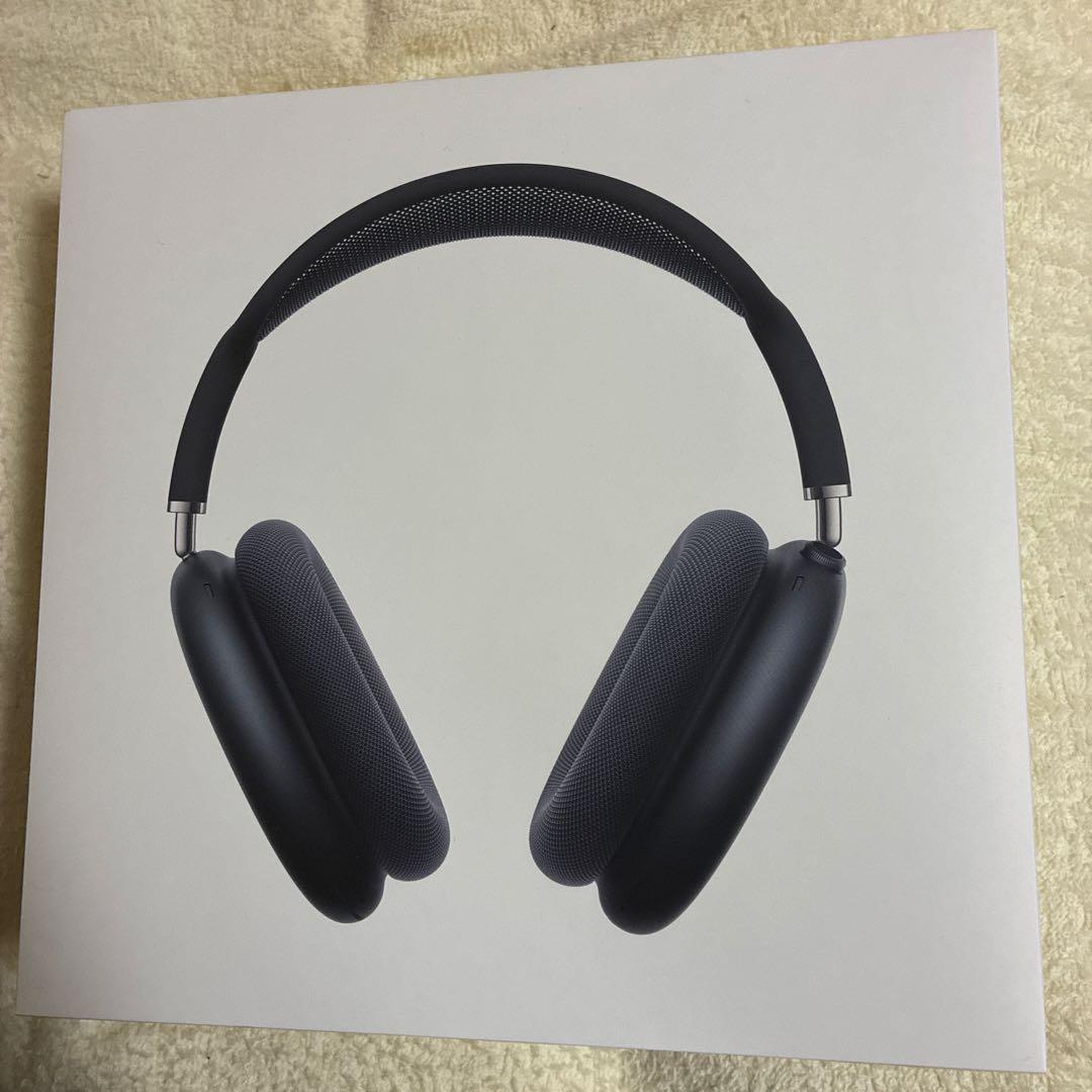 @ジェームズ:AirPods MAX (2024)